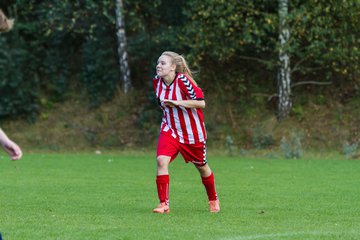 Bild 282 - B-Juniorinnen TuS Tensfeld - VfL Oldesloe 2 : Ergebnis: 2:5
